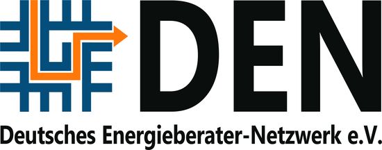 Energiebau-NRW ist gelistet beim DEN - Deutsches Energieberater-Netzwerk e.V.